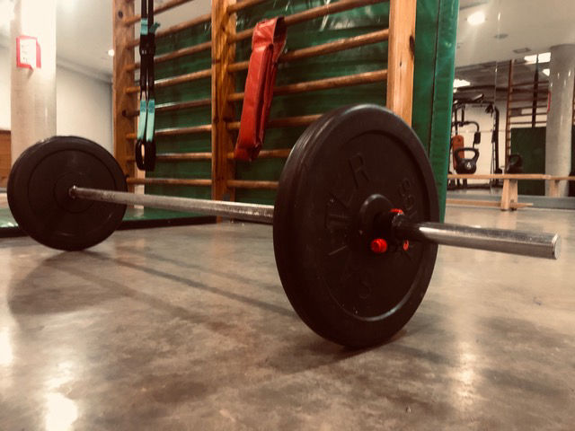Materiales workout pastrana
